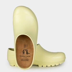 Italian Garden Clog - Never Worn